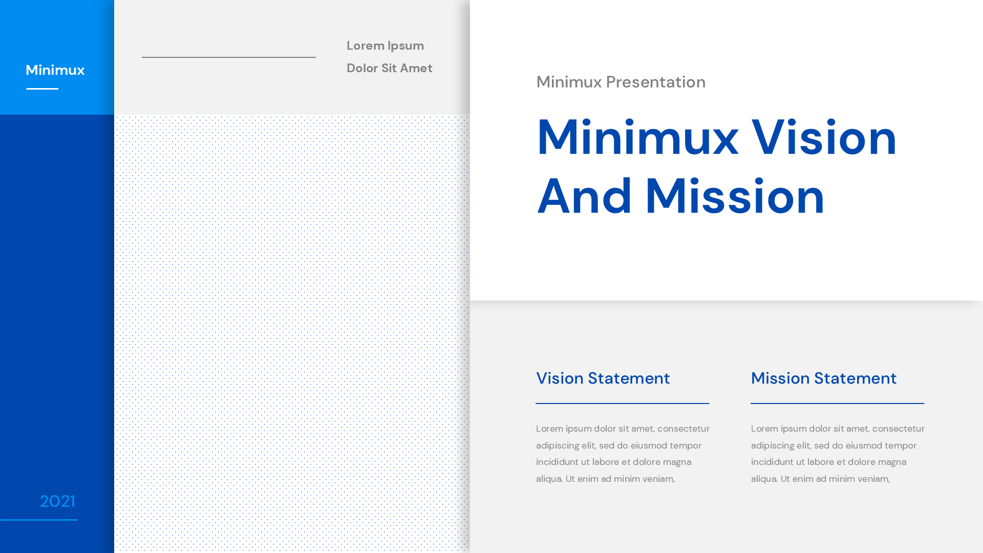 Corporate Business V1 slide 8